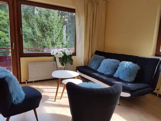 Studio zum Kauf 159.000 € 1 Zimmer 35 m² 1. Geschoss Lichtental Baden-Baden 76534