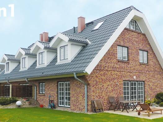 Doppelhaushälfte zum Kauf provisionsfrei 496.600 € 4 Zimmer 134 m² 311 m² Grundstück Niederauroff Idstein 65510