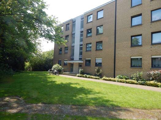 Wohnung zur Miete 535 € 2 Zimmer 51 m² 2. Geschoss Pannenschopenweg Geisbruch Kamp-Lintfort 47475