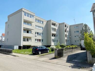 Wohnung zum Kauf 225.000 € 3 Zimmer 69 m² Straß Nersingen 89278