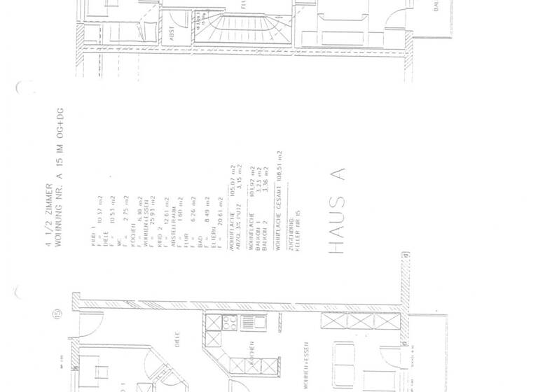 Wohnung zum Kauf 348.000 € 4 Zimmer 108,5 m² Tiengen Waldshut-Tiengen 79761