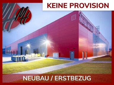 Lagerhalle zur Miete provisionsfrei 20.000 m² Lagerfläche teilbar ab 10.000 m² Eschborn Eschborn 65760