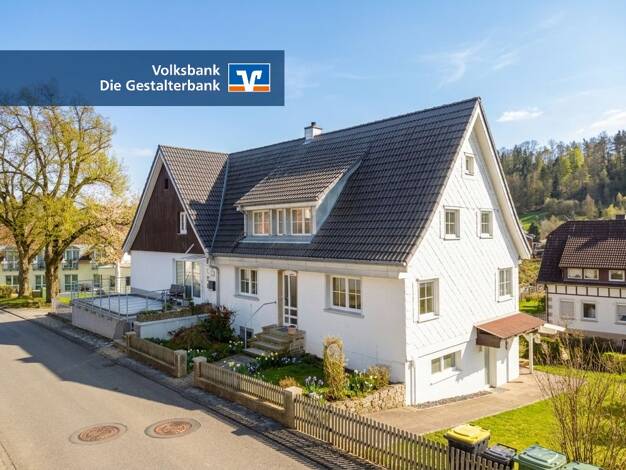 Mehrfamilienhaus zum Kauf 573.000 € 14 Zimmer 372 m² 700 m² Grundstück Bräunlingen Bräunlingen 78199