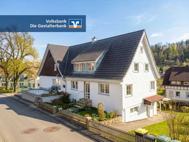 Mehrfamilienhaus zum Kauf 573.000 € 14 Zimmer 372 m² 700 m² Grundstück Bräunlingen Bräunlingen 78199