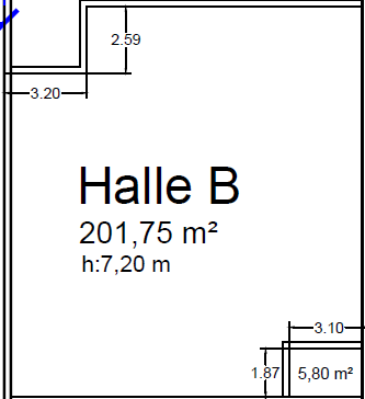 Lagerhalle zur Miete 2.450 € 201,8 m²<br/>Lagerfläche Bergen-Enkheim Frankfurt am Main 60388