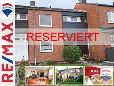 Reihenmittelhaus zum Kauf 239.000 € 4 Zimmer 90,9 m² 215 m² Grundstück Kevelaer Kevelaer 47623