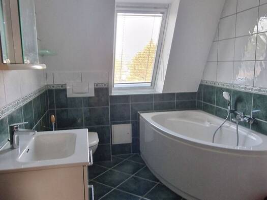 Wohnung zur Miete 360 € 1 Zimmer 45 m² 2. Geschoss frei ab sofort Paul-Gerhardt-Str.5 Gräfenhainichen 06773