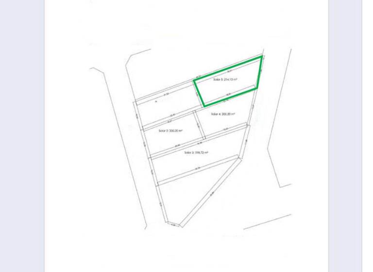 Grundstück zum Kauf 260.000 € 214 m² Grundstück Ses Salines 07640