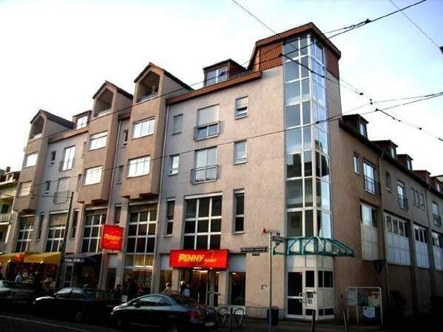 Bürofläche zur Miete 10 € 270 m² Bürofläche teilbar ab 270 m² Oberrad Frankfurt am Main 60599