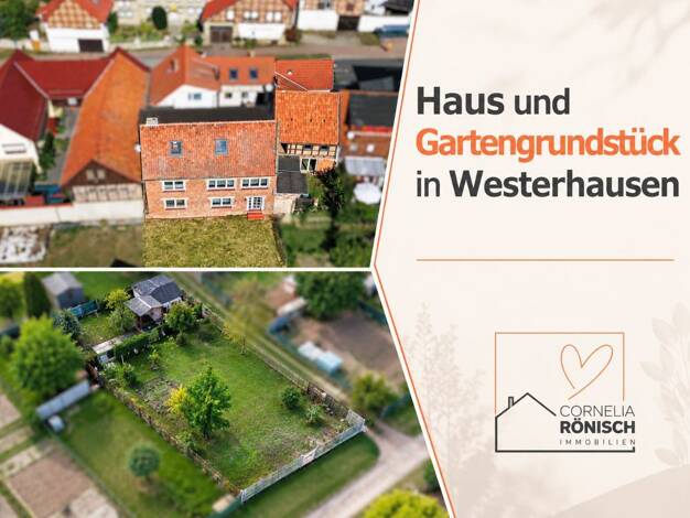 Reihenmittelhaus zum Kauf 98.000 € 5 Zimmer 211 m² 244 m² Grundstück Straße des Friedens 362 Westerhausen Thale 06502