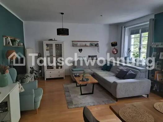 Wohnung zur Miete Tauschwohnung 750 € 3 Zimmer 93 m² 2. Geschoss List Hannover 30655