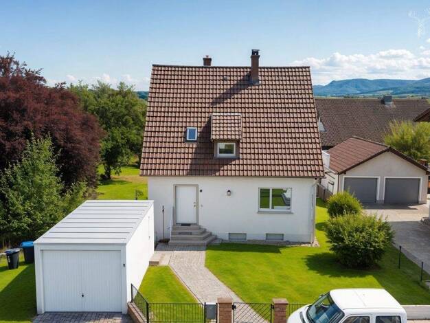 Einfamilienhaus zum Kauf 480.000 € 5 Zimmer 126 m² 570 m² Grundstück Zell Zell unter Aichelberg 73119
