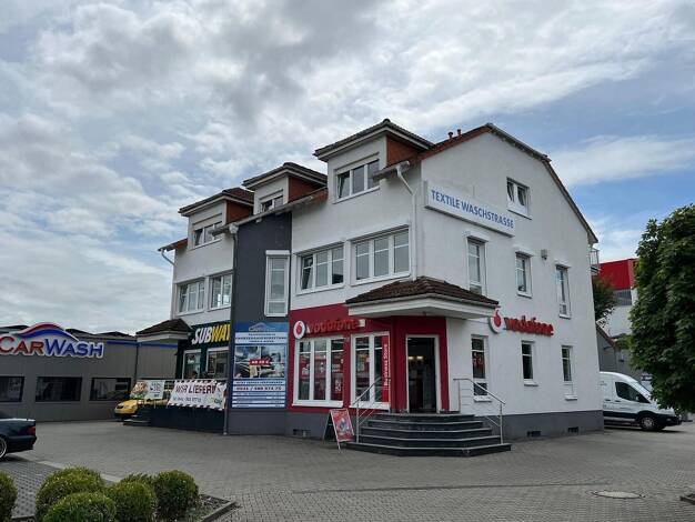 Studio zur Miete 450 € 1 Zimmer 24 m² 1. Geschoss frei ab 01.06.2026 Schiffenberger Weg 72 Gießen 35394