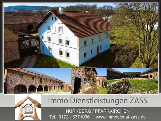 Haus zum Kauf 939.000 € 7 Zimmer 269 m² 8.955 m² Grundstück Anzenkirchen Triftern 84371