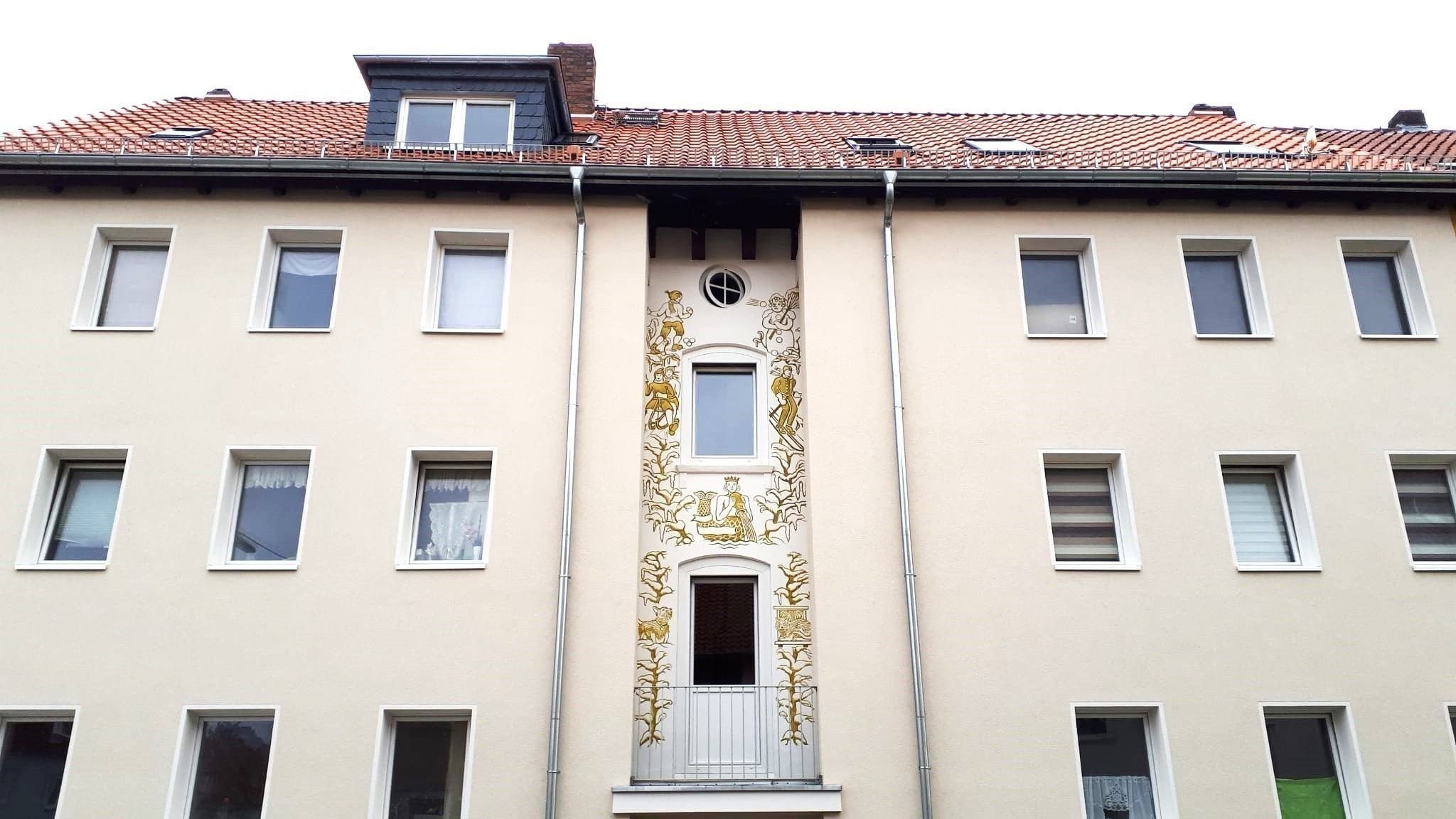 Mehrfamilienhaus zum Kauf als Kapitalanlage geeignet 1.150.000 € 22 Zimmer 554 m²<br/>Wohnfläche 700 m²<br/>Grundstück Nordstadt Hildesheim 31137