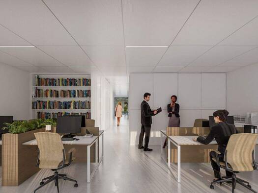 Ladenfläche zur Miete - Erstbezug provisionsfrei 12 € Salzburger Straße 320 Leonding 4060