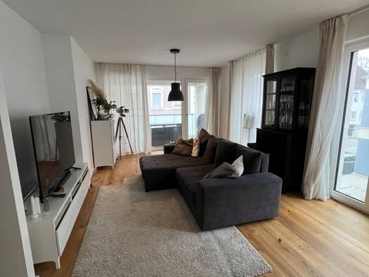 Wohnung zur Miete 1.150 € 3 Zimmer 90 m² Geschoss 1/3 frei ab 01.03.2026 Nordstadt Offenburg 77652