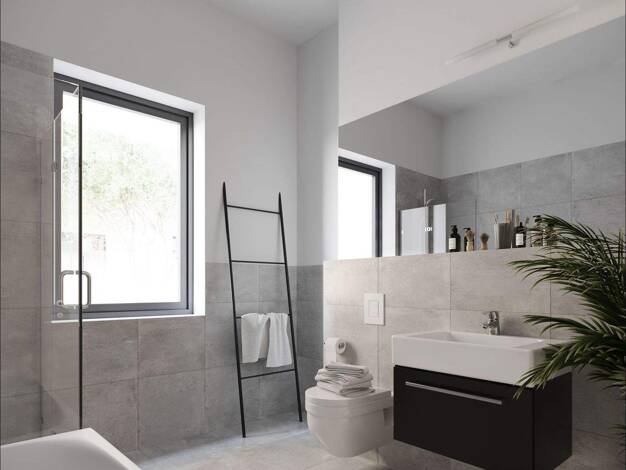 Wohnung zum Kauf - Neubau 451.050 € 3 Zimmer 93 m² EG Alzenau Alzenau in Unterfranken / Hörstein 63755