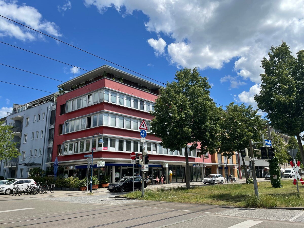 Praxisfläche zum Kauf 625.000 € 6 Zimmer 166,4 m²<br/>Bürofläche Rieselfeld Freiburg 79111