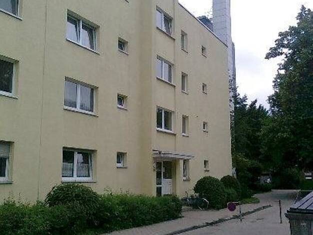 Wohnung zur Miete 651 € 2 Zimmer 57,5 m² 1. Geschoss frei ab sofort Am Ziegelanger 30 Landsberg Landsberg am Lech 86899