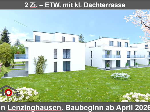 Wohnung zum Kauf provisionsfrei 199.900 € 2 Zimmer 50 m² 3. Geschoss Jöllenbeck Bielefeld 33739
