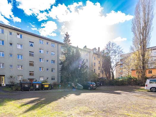 Wohnung zum Kauf 219.000 € 2 Zimmer 62,2 m² EG Plantagenstraße 6 Wedding Mitte 13347