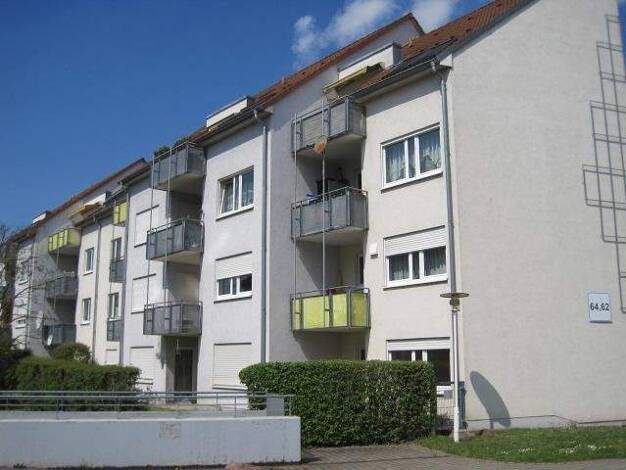 Wohnung zur Miete 760 € 3 Zimmer 75,1 m² 3. Geschoss frei ab 14.02.2026 Rohrhofer Str. 62 Rheinau Mannheim 68219