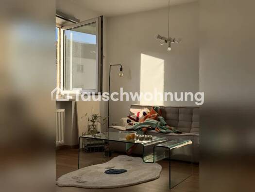 Wohnung zur Miete Tauschwohnung 840 € 1 Zimmer 35 m² 4. Geschoss Sendling München 81371