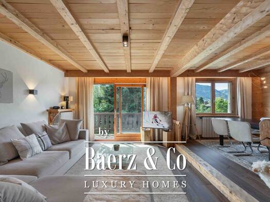 Wohnung zum Kauf 855.000 € 71 m² 1. Geschoss Allée des Mourets 53 Centre-Village Megève 74120