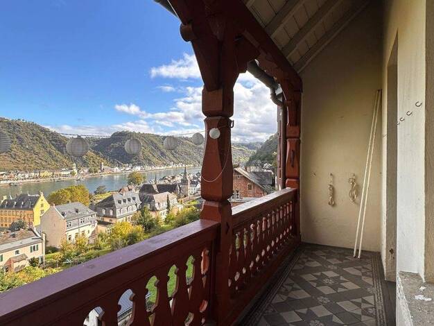 Mehrfamilienhaus zum Kauf 529.000 € 16 Zimmer 375 m² 1.235 m² Grundstück St Goar Sankt Goar 56329