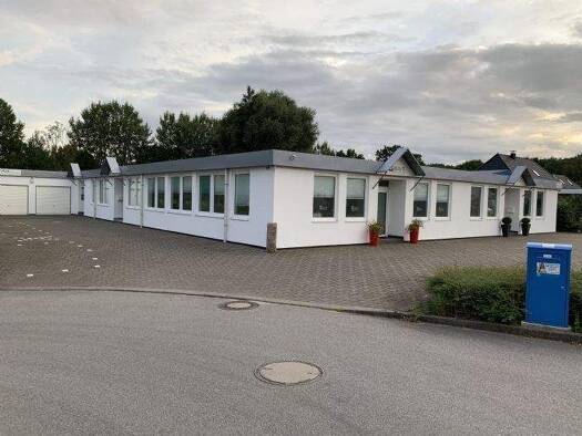 Bürofläche zur Miete provisionsfrei 10 € 3 Zimmer 115 m² Bürofläche Pansdorf Ratekau 23689