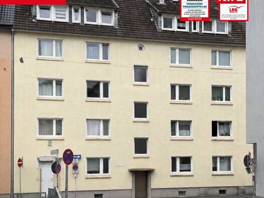 Wohnung zum Kauf 89.000 € 2 Zimmer 47,7 m² 2. Geschoss Barmen Oberbarmen 42283