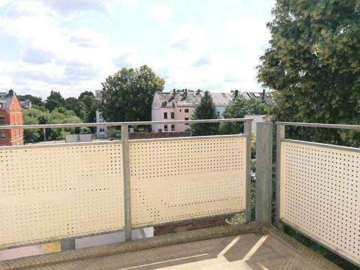 Wohnung zur Miete 420 € 3 Zimmer 70 m² 3. Geschoss frei ab sofort Lutherviertel Chemnitz 09126