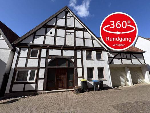 Einfamilienhaus zum Kauf 69.000 € 8 Zimmer 180 m² 283 m² Grundstück Blomberg 32825