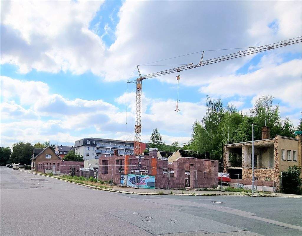 Mehrfamilienhaus zum Kauf, Chemnitz