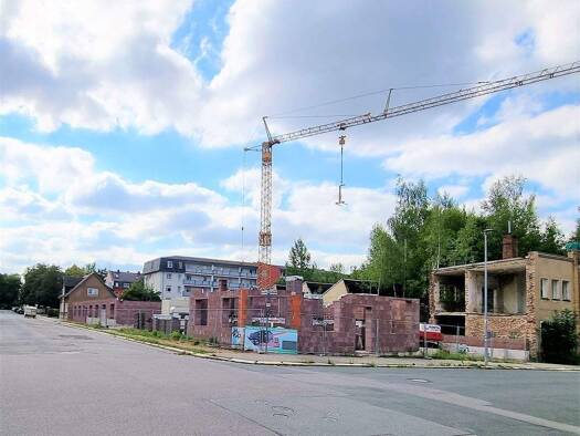 Mehrfamilienhaus zum Kauf als Kapitalanlage geeignet 320.000 € 46 Zimmer 1.661 m² 1.200 m² Grundstück Lutherviertel Chemnitz 09126