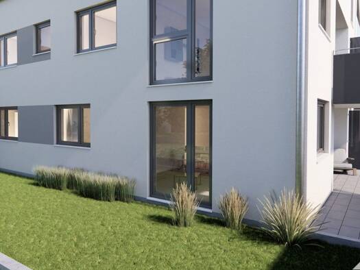 Wohnung zum Kauf - Neubau provisionsfrei 659.000 € 4 Zimmer 99 m² Ost Sindelfingen 71065