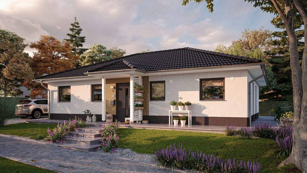 Bungalow zum Kauf provisionsfrei 323.000 € 4 Zimmer 108 m² 752 m² Grundstück frei ab sofort Züsch 54422