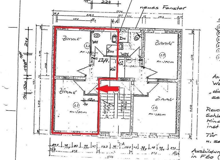 Mehrfamilienhaus zum Kauf 14 Zimmer 321 m² 330 m² Grundstück Fleischervorstadt Greifswald 17489