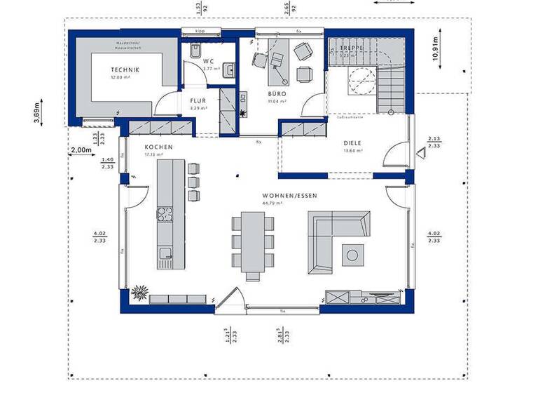 Einfamilienhaus zum Kauf 2.746.000 € 6 Zimmer 221 m²<br/>Wohnfläche 1.450 m²<br/>Grundstück Villenkolonie Darmstadt 64297