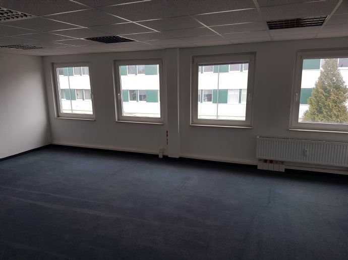 Büro-/Praxisfläche zur Miete 5,98 € 200 m²<br/>Bürofläche ab 20 m²<br/>Teilbarkeit Lößnitz 22 Freiberg 09599