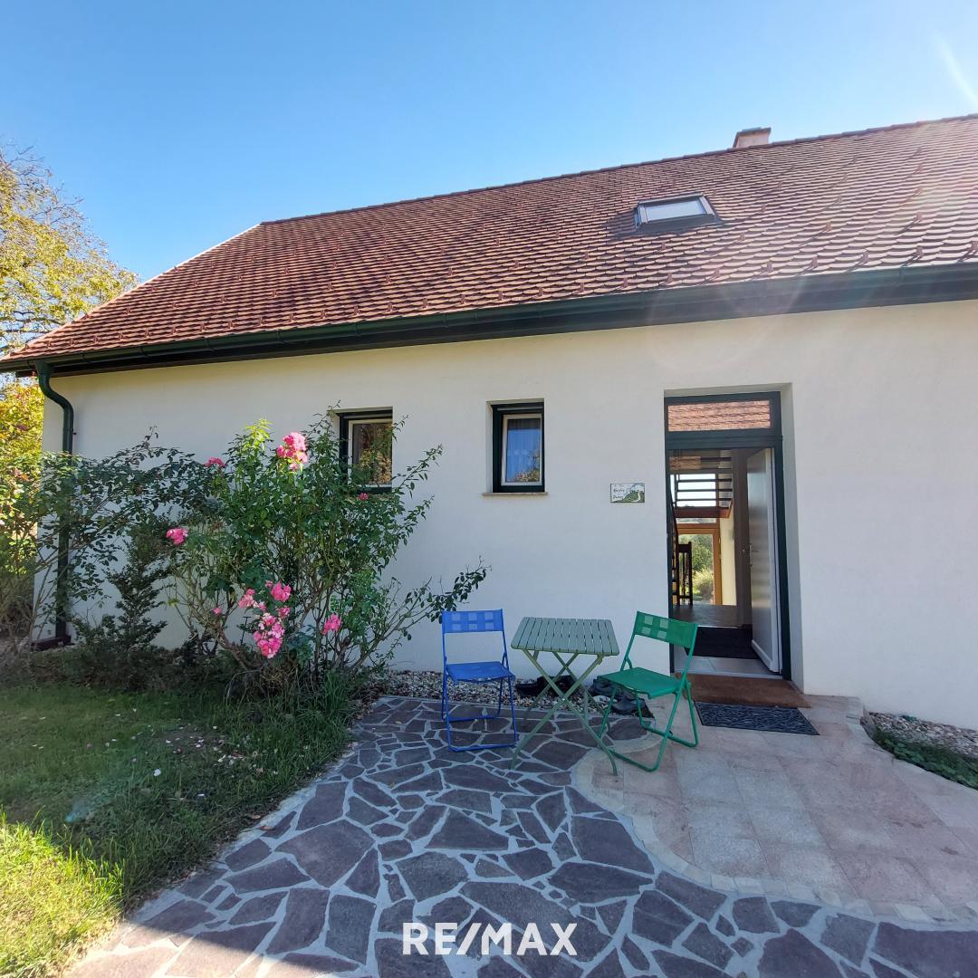 Einfamilienhaus zum Kauf 495.000 € 4 Zimmer 140 m²<br/>Wohnfläche 8.701 m²<br/>Grundstück Weinbergstraße 24 Limbach im Burgenland 7543