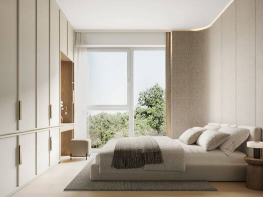 Wohnung zum Kauf - Erstbezug provisionsfrei 575.000 € 3 Zimmer 64 m² EG Wien 1140