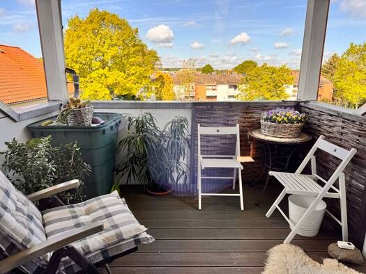 Wohnung zum Kauf 325.000 € 3 Zimmer 98,2 m² Buxtehude Buxtehude 21614