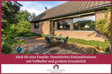 Einfamilienhaus zum Kauf 275.000 € 5 Zimmer 151 m² 1.199 m² Grundstück Dahlenburg Dahlenburg 21368