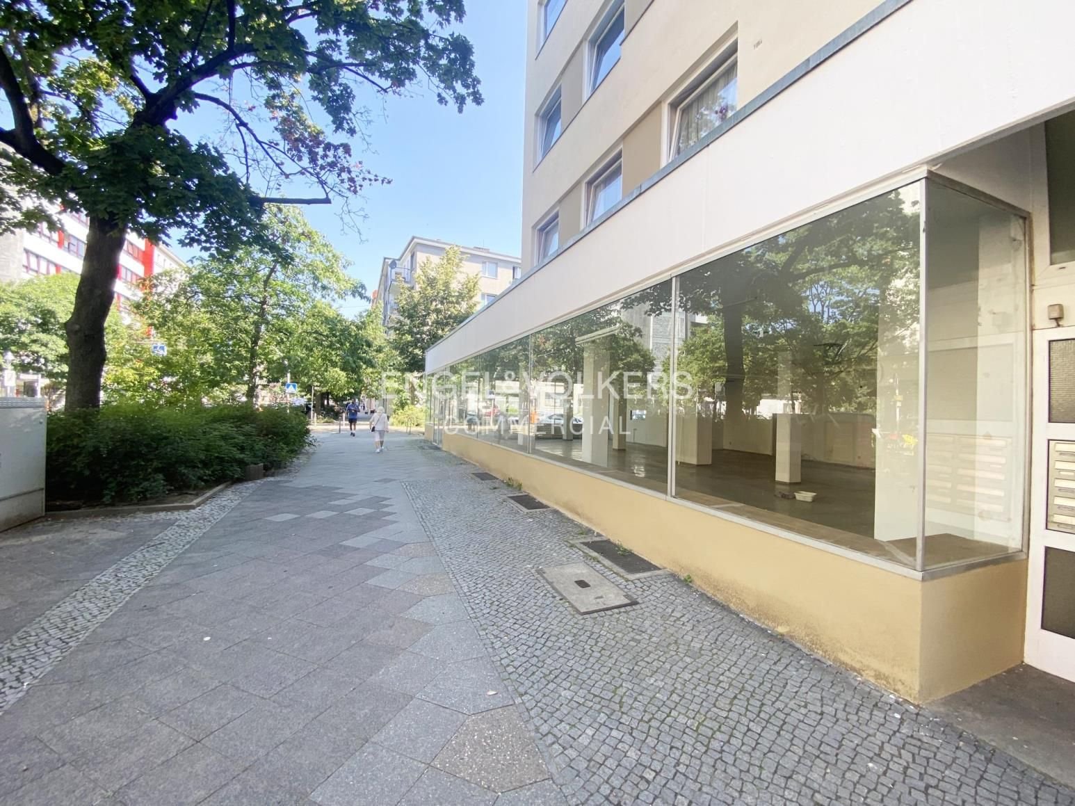 Ladenfläche zur Miete 6.000 € 250 m²<br/>Verkaufsfläche ab 250 m²<br/>Teilbarkeit Moabit Berlin 10555