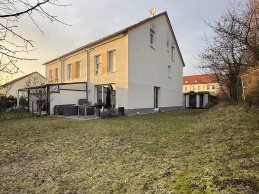 Reihenhaus zum Kauf provisionsfrei 535.000 € 5 Zimmer 141 m² 249 m² Grundstück Nieder-Saulheim Saulheim 55291