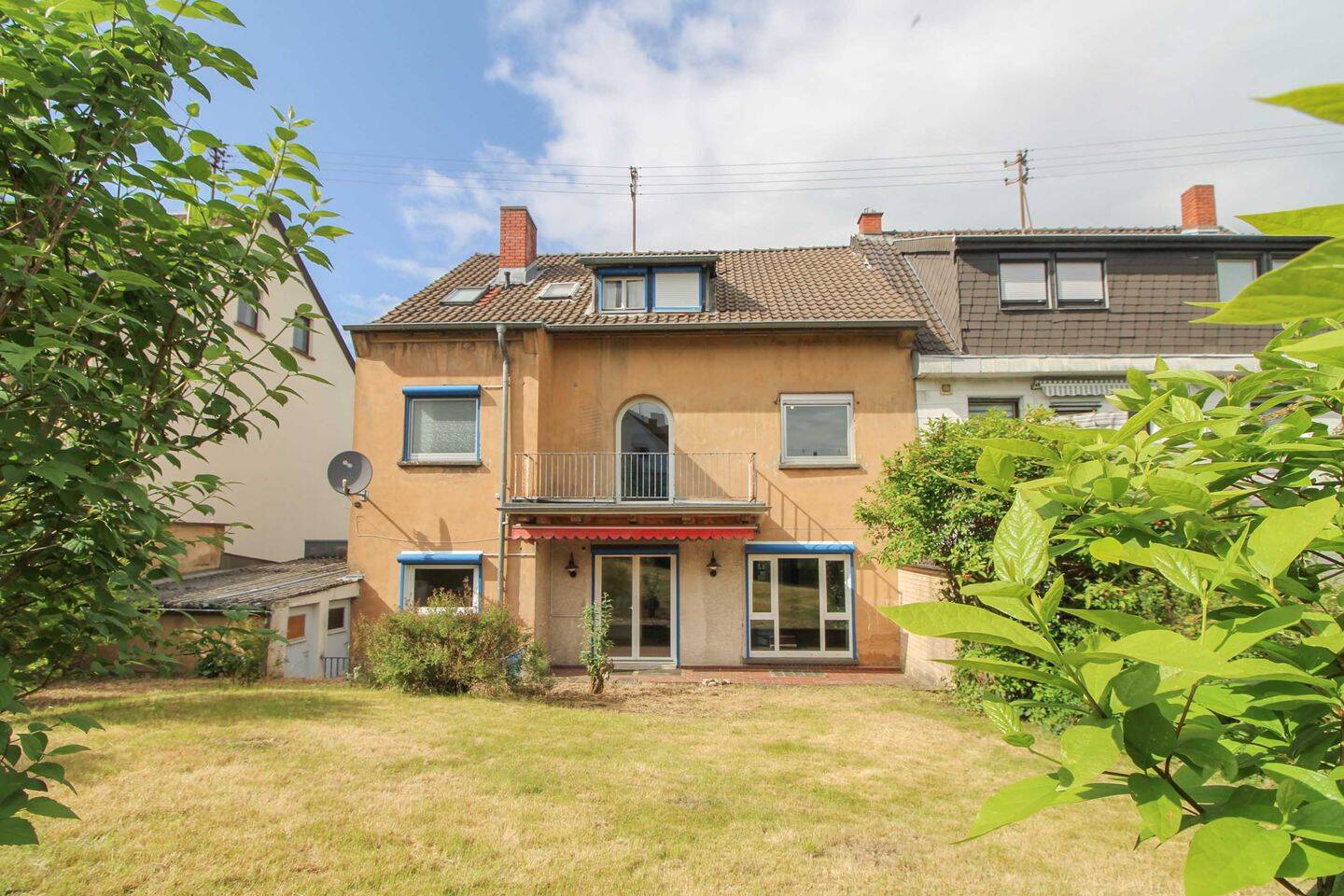 House in Quierschied - Ansicht 2