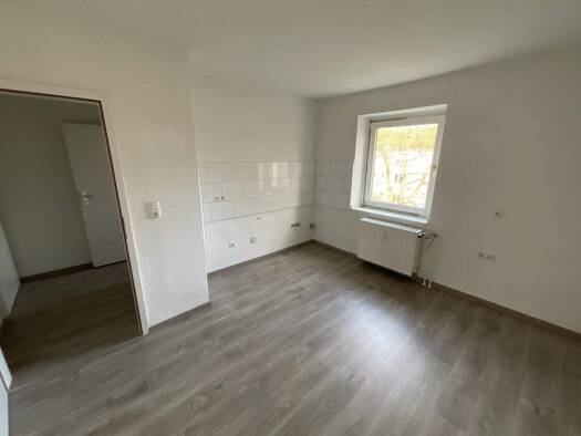 Wohnung zur Miete 329 € 1 Zimmer 35,4 m² 2. Geschoss frei ab 19.12.2025 Auf dem Metlerort 7 Herne-Mitte Herne 44623