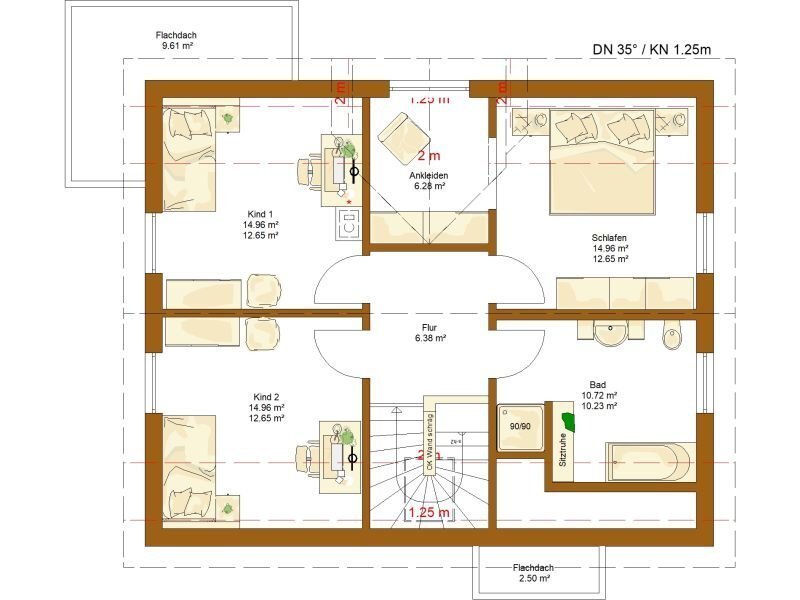 Einfamilienhaus zum Kauf provisionsfrei 409.000 € 5 Zimmer 152 m²<br/>Wohnfläche 621 m²<br/>Grundstück Zimmern Seckach 74743